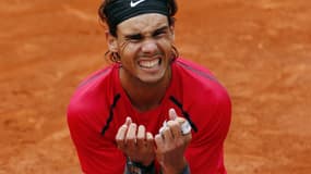 Rafael Nadal a remporté le 3e tournoi de Madrid de sa carrière