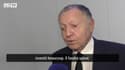 Fair-play financier : pour Aulas, le PSG expose ses concurrents à des sanctions de l'UEFA
