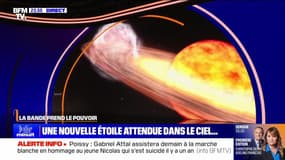 Une nouvelle étoile attendue dans le ciel... - 04/09