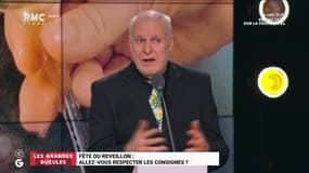 Fête du réveillon : allez-vous respecter les consignes ? - 31/12
