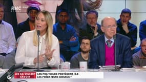 Les GG veulent savoir : Procès Baupin, les politiques protègent-ils les prédateurs sexuels ? - 08/02