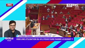 Assemblée nationale : vers une utilisation du 49.3 pour faire passer le budget ?