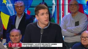 #Giletsjaunes - "Banco, je vais voter la liste gilets jaunes aux Européennes !" @MaximeLledo #GGRMC