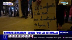 Lyon: l'accueil de 12 familles sans-abri au gymnase Chanfray prolongé