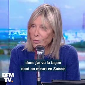 A 74 ans, elle a planifié sa mort en Suisse pour janvier 2020