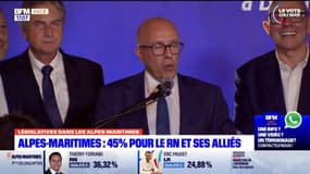 Législatives dans les Alpes-Maritimes: le RN et ses alliés en tête à l'issue du 1er tour 