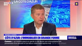 Côte d'Azur: le président des agences Ashley&Parker confirme que les prix de l'immobilier ont augmenté depuis le début de l'année