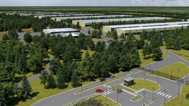 Le projet de datacenter d'Apple en Irlande devait créer 300 emplois.