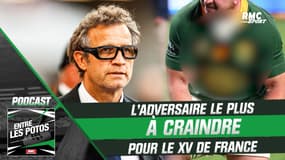 Mondial rugby 2023 : Quel adversaire est le plus à craindre pour les Bleus ? (Entre Les Potos)