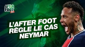 L'After Foot règle le cas Neymar