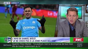 After Foot du lundi 30/11 – Partie 1/6 - L’avis tranché de Daniel Riolo sur l’OM