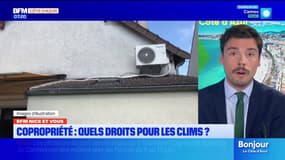 "BFM Nice et vous" : Bastien veut aider sa mère qui se voit obligée de retirer sa climatisation