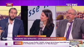 C'est votre avis : Les Français dans la rue pour manifester contre la réforme des retraites ? - 26/09