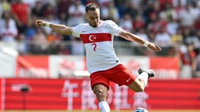Yusuf Sari en amical avec la Turquie, 12 septembre 2023
