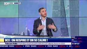 Christopher Dembik : BCE, on respire et on se calme ! - 16/03