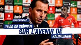 Stade Rennais : L’avis de Stéphan sur l’avenir de Kalimuendo