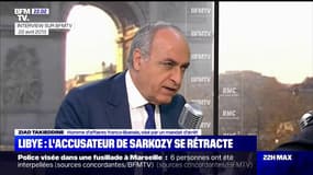 Financement libyen: Ziad Takieddine, principal accusateur de Nicolas Sarkozy, revient sur ses déclarations