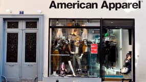 Tous les magasins American Apparel en Europe vont fermer avant juin. 