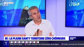 Lyon: le maire du 8e arrondissement revient sur le dispositif territoire zéro chômeur de longue durée