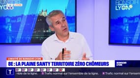 Lyon: le maire du 8e arrondissement revient sur le dispositif territoire zéro chômeur de longue durée