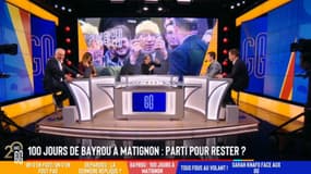 100 jours de Bayrou à Matignon : "À la limite de la farce !" 