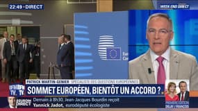 Sommet européen, bientôt un accord ? (2/2)