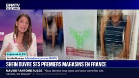 Un "profond désaccord": les Galeries Lafayette "refusent l'installation" de Shein dans cinq magasins en province et "empêcheront" le partenariat