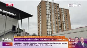Les agents de sécurité des HLM vont disparaître de 17 communes 
