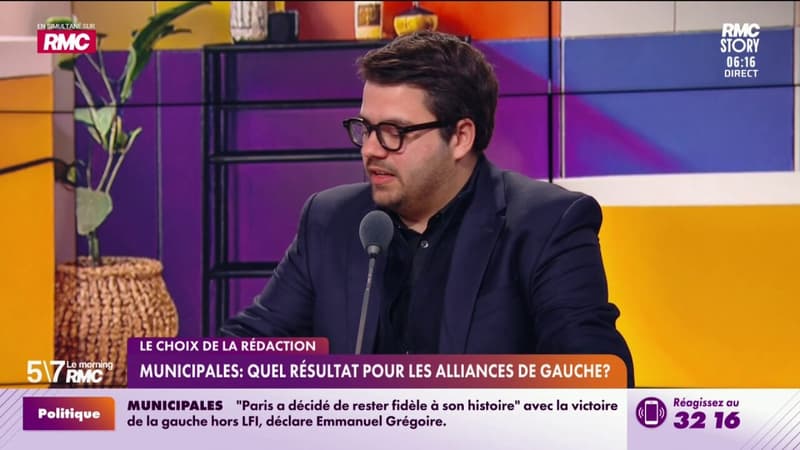 Municipales : quel résultat pour les alliances de gauche?