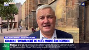 Face au prix de l'énergie, comment réduire la consommation du marché de Noël de Colmar?