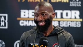 Cédric Doumbè