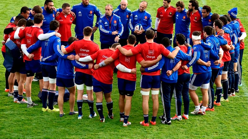 Le XV de France