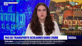 Toujours pas de transports scolaires ce jeudi dans l'Eure