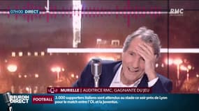 "Si vous étiez libre, je me serai mariée avec vous!": la déclaration d'amour de Murielle à Jean-Jacques Bourdin en direct sur RMC