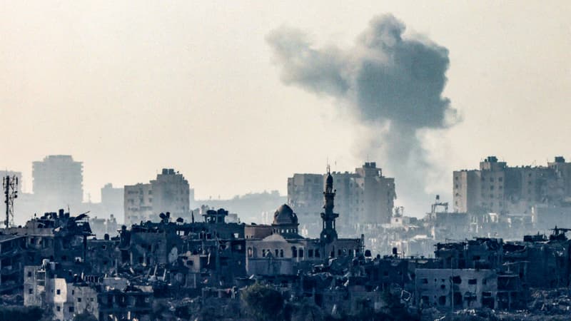 EN DIRECT - Israël-Gaza: la France va envoyer un avion d'aide humanitaire en Égypte, l'UE veut des 