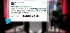 Vu sur les réseaux sociaux: le Nord s'appellera désormais "les Hauts-de-France"