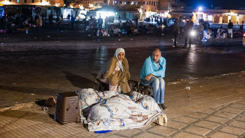 EN DIRECT - Maroc: un puissant séisme fait des centaines de morts dans la région de Marrakech