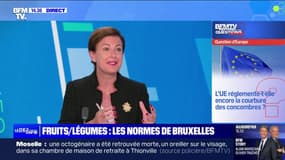 L'Union européenne réglemente-t-elle encore la courbure des concombres? BFMTV répond à vos questions