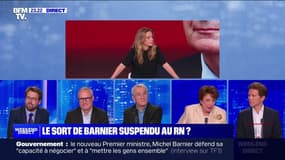 Barnier : le casse-tête du gouvernement - 06/09