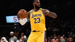 LeBron James
