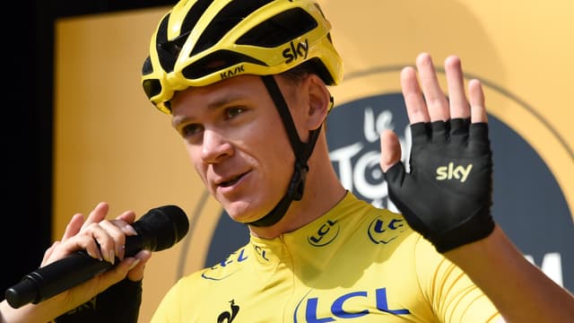 Chris Froome