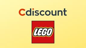 Lego : 5 offres à ne pas manquer chez Cdiscount pour préparer Noël