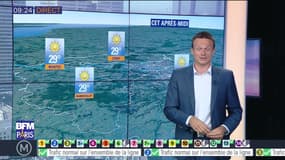 Météo Paris Île-de-France du 17 septembre : Du beau temps pour cette journée