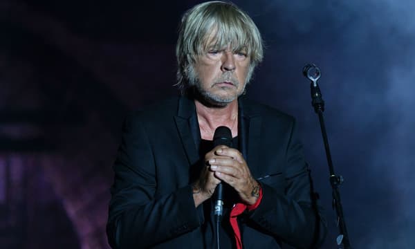 Renaud en 2017. Renaud en 2017.