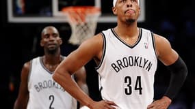 Kevin Garnett et Paul Pierce