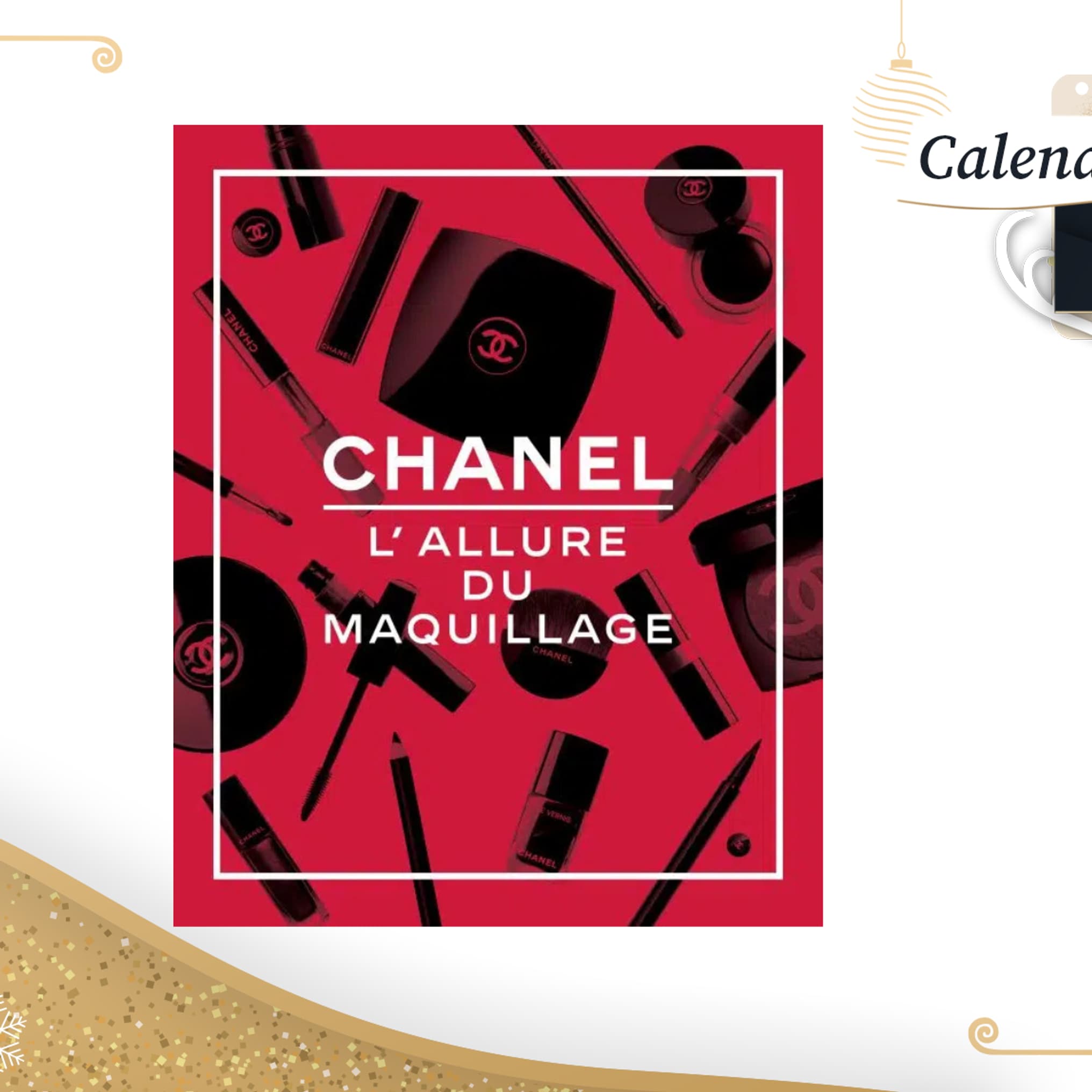 Sélection calendrier de l'Avent: le livre 