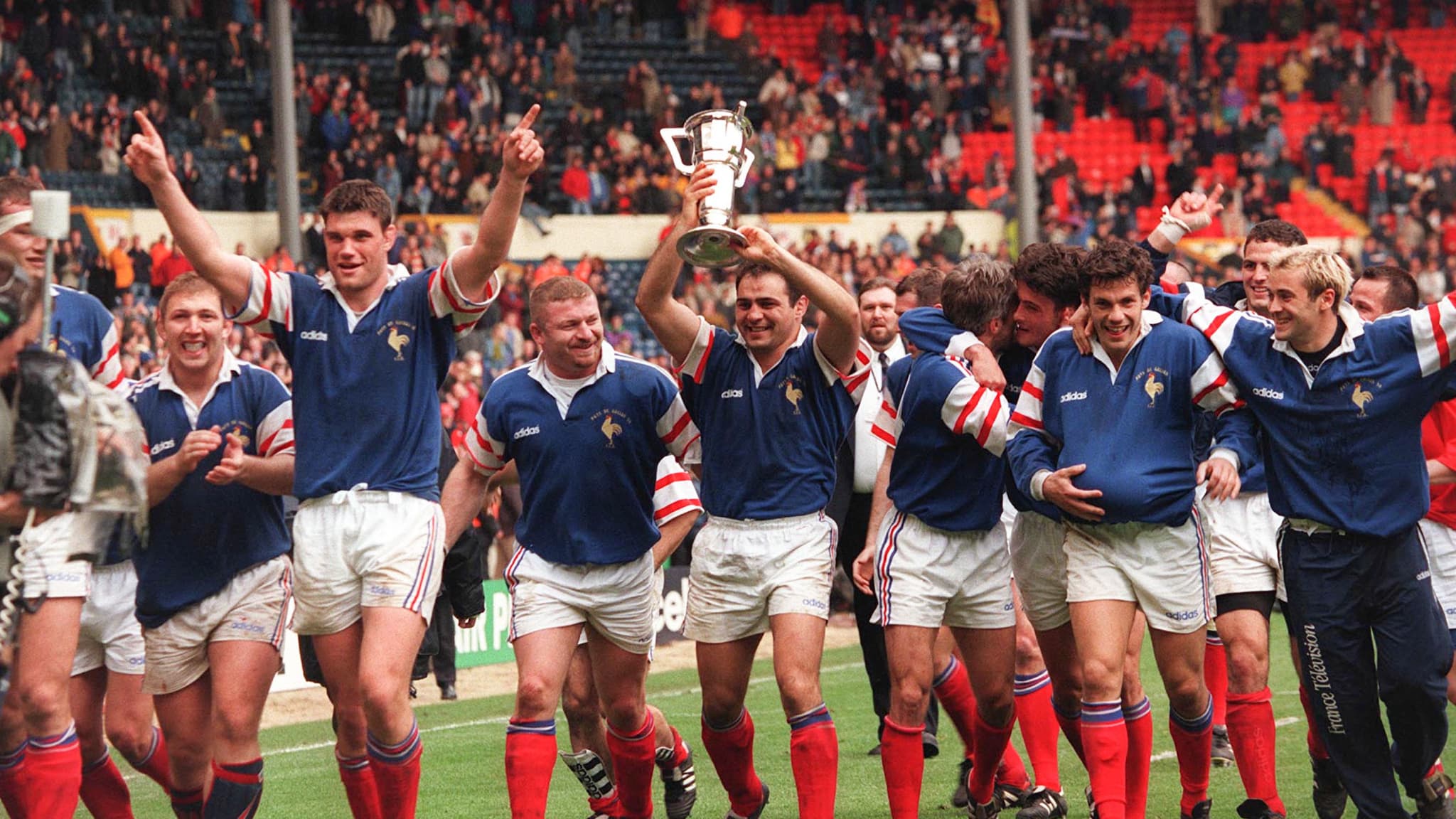 Finale du Tournoi des Six Nations