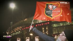 Ligue Europa : le film de la soirée rennaise à Arsenal