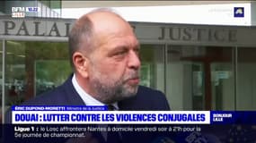 Violences conjugales: début de l'expérimentation des bracelets anti-rapprochement à Douai