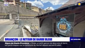 Briançon: une comédie musicale sur le conte de Barbe Bleue